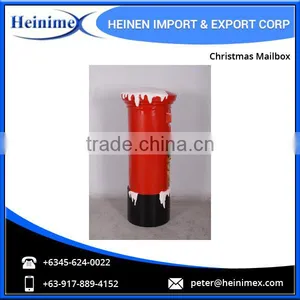 Popular Fibreglass Large Christmas Mailbox thumbnail-6