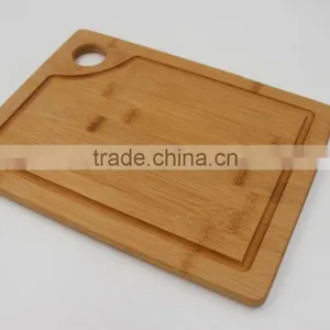 Custom Make Non-toxic Bambo Cutting Board thumbnail-2