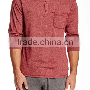 Import T-shirts Men Round Neck Plain Dyed Bangladesh Brand T-shirts New York Wholesale T-shirts thumbnail-3