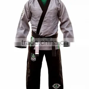 Brazilian Jiu Jitsu Uniform / BJJ 100% Cotton Gi Kimono / BJJ Gi Jiu Jitsu thumbnail-1