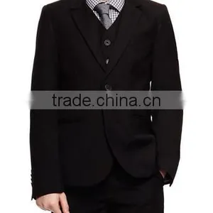 Men Suit Shirt Tie thumbnail-1