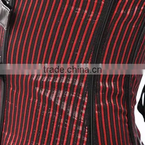 2015 Newest Style Seamless Conjoined One Set Body Shaping Corset With Long Skirt thumbnail-6