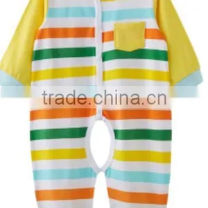 Oem Simple Baby Clothing/ Infant Baby Romper/cheap Infant Clothing Rompers thumbnail-2