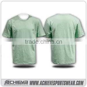 High Quality Seamless T-shirt Running t Shirt thumbnail-3