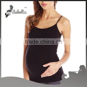 Maternity Vest Pregnant Wear Singlet Wholesale 2015 thumbnail-1