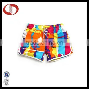 Womens Printed Swim Shorts 2016 thumbnail-1