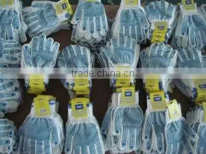Wholesale Durable Safety Work Glove thumbnail-6