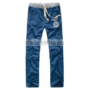 2016 Hot Sale Wholesale Sports Autumn Fashion Made in China Men Custom Jogger Pants thumbnail-2