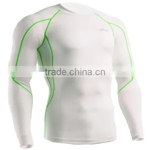 Running Skin Compression Clothes Base Layer thumbnail-1