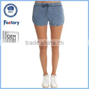 Ladies Short Jeans Pants, Hot Short Jeans for Summer thumbnail-5