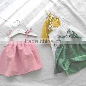 0-3 Years 2017 Wholesale Autumn Cotton Sleeve Baby Blouses (pick Size Color) thumbnail-3