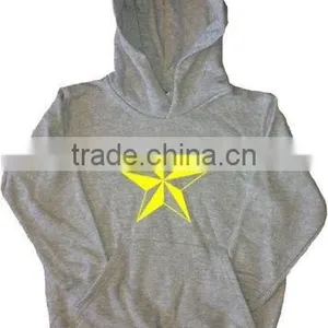 Customize Cheap Blank Pullover Cotton Men Hoodie thumbnail-3