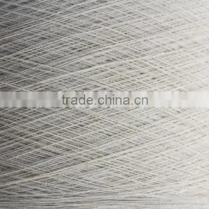 T/C 20/80 80S/2 Combed High Quality Compact Spinning Cotton Blend Yarn 2017 Price on Sale for Industrial thumbnail-4