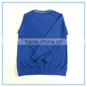 Boys Printed Lable Crewneck Soft Hoodie, Kids Best Selling Sweatshirt Pullover Hoodie thumbnail-4