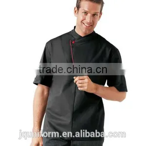 JuQian 2016 Unisex Hotel Chef Uniform/Restaurant Uniforms thumbnail-6
