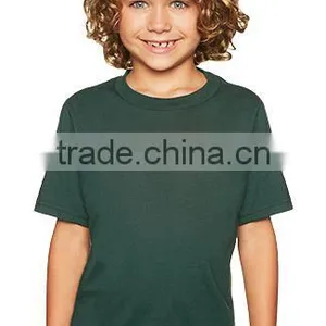 Next Level Apparel Boys' Premium Short Sleeve Tee - Made From 100% Combed Cotton Jersey and Comes With Your Logo. thumbnail-5