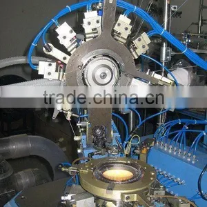 6F Fully Computerized Circular Hosiery Knitting Machine With Jacquard thumbnail-1