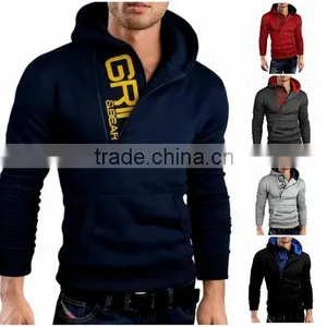Hot Sale Cheap Walson New Fashion Men Hoodies thumbnail-2