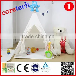High Quality Breathable Baby Teepee Factory thumbnail-1