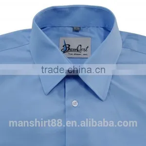 Garment Factory Wholesale Mens Clothing New Model Shirt for Men thumbnail-2