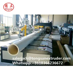 2017 Hot Selling Water Supply and Drainage PVC UPVC Pipe Extrusion Line thumbnail-1