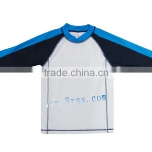 2015 Boys Fashion Rash Guard thumbnail-1