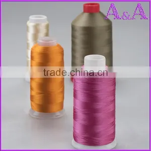 Good Quality Polyester Embroidery Thread for Industrial Sewing Machine thumbnail-4