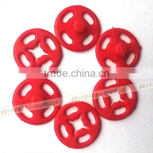 13mm Plastic Snap Button Snap Fastener Button for Sewing thumbnail-5