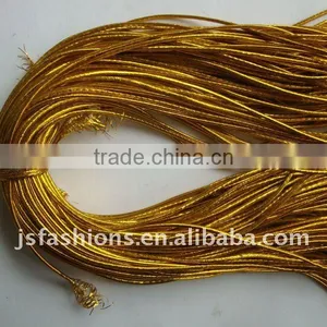 Golden Round Ball Elastic String thumbnail-1