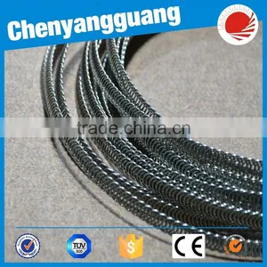 Knee Guard Accessories Spiral Steel Bone Witn End Caps thumbnail-5