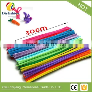 Fashion DIY Handicraft Creative Kids Educational Toys Chenille Stems Pipe Cleaners thumbnail-1