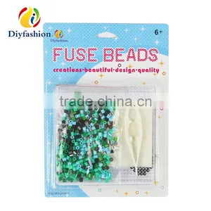 2017 Hot Selling Scooter DIY Education Plastic Hama Fuse Beads Toys thumbnail-2