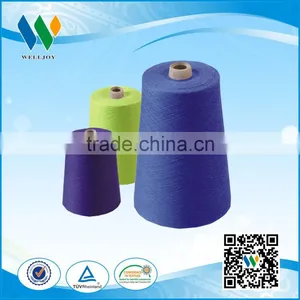 Dyed Color 100% Ring Spun Poliester Yarn for Sewing thumbnail-3