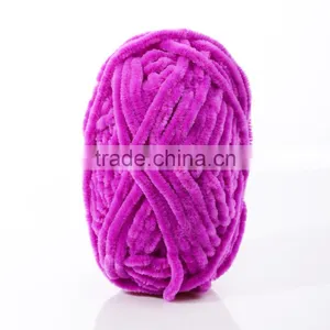 Fancy Knitting Yarn Wholesale thumbnail-1