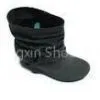 Comfortable, Light Weight Size 36 / 38 / 39 / 40 / 41 Spring NAVY pu Ankle Boots for Wemen thumbnail-1