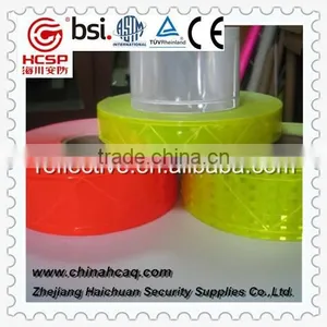 Glow in the Dark PVC Prismatic Reflective Tape Sew on for Clothing thumbnail-1
