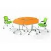High-quality Office Folding Table & Confernce Table thumbnail-1