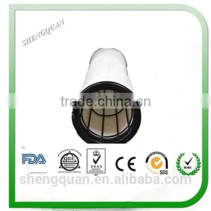 Dust Collection High Temperature Nomex/pps Filter Bag/Bag Filter/dust Filter Bag for Cement Dust thumbnail-3