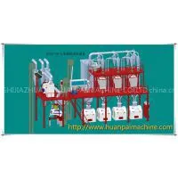 Best Selling 50TPD Maize Flour Milling Machine thumbnail-1