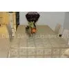 PVC Lace TableCloth 137cm Wide thumbnail-2