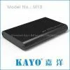 2013 New Portable Universal Power Bank for Smartphone and Laptop M10 5000mah thumbnail-2