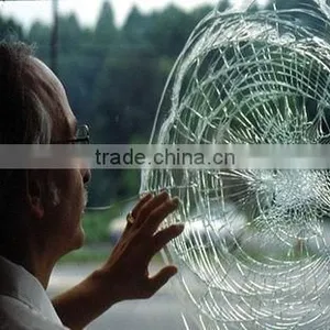 Anti-glue Protective Security Window Tint Film Solar Window Safety Film for Building/cars thumbnail-3