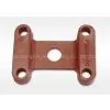 Up Leaf Spring Bracket of Mechanical Suspension for Heavy Vehicle thumbnail-1