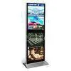 Floor Standing Android Digital Signage Multi Language 1920 * 1080P , Hotel Digital Signage thumbnail-1