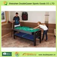 Doublequeen Mini Billiard Table/table Tennis Table and Air Hockey Table thumbnail-1