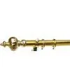 Sell Plastic-Covered Steel Curtain Rod thumbnail-1