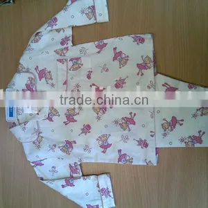 100% Cotton Pajamas thumbnail-1