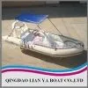 4.8m RIB Boat With CE thumbnail-1