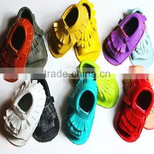Bulk Wholesale Tassel Baby Shoes Summer Cheap Shoes Kids thumbnail-5