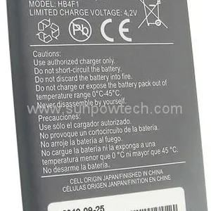 Huawei E585, E586, E5830 Mifi Router Battery HB4F1 thumbnail-1
